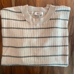Madewell lightweight top. Size medium